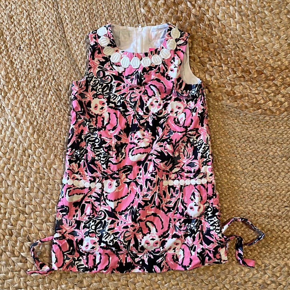 Girls Lilly Pulitzer dress